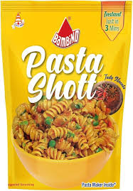 BAMBINO PASTA TASTY MASALA 65GMS 33/